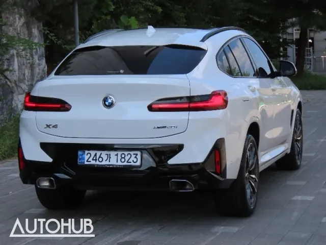 BMW X4 2024 photo 3