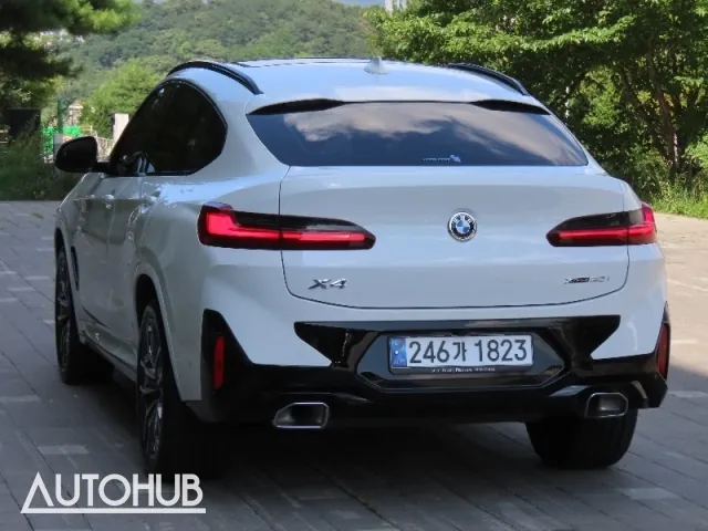 BMW X4 2024 photo 4