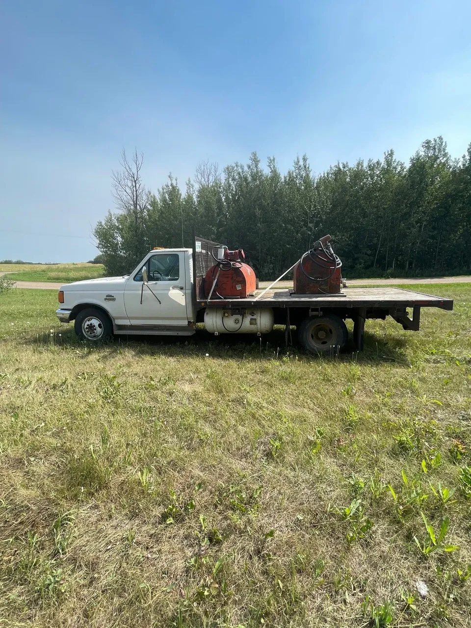 Ford F350 1986 photo 2