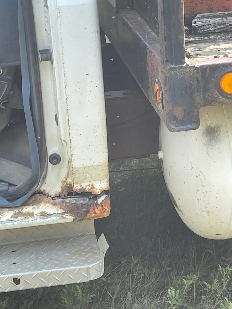 Ford F350 1986 photo 5