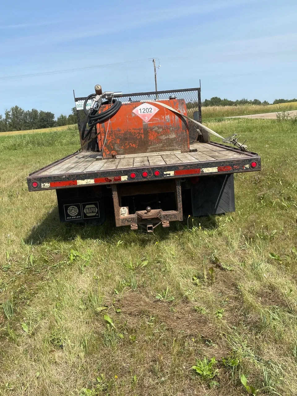 Ford F350 1986 photo 3