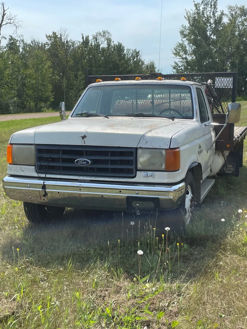 Ford F350