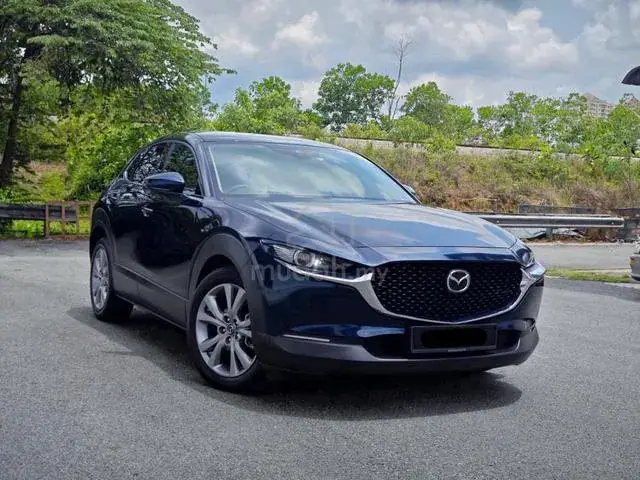 Mazda Cx-30