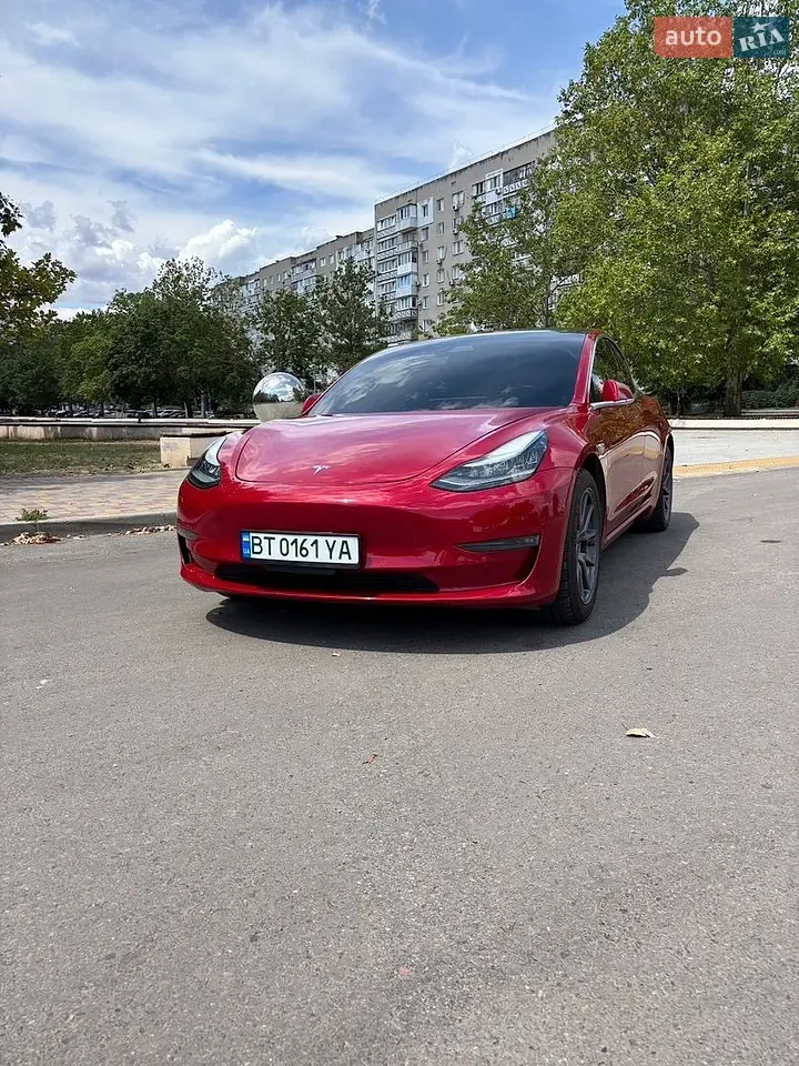 Tesla Model 3 2018 photo 5