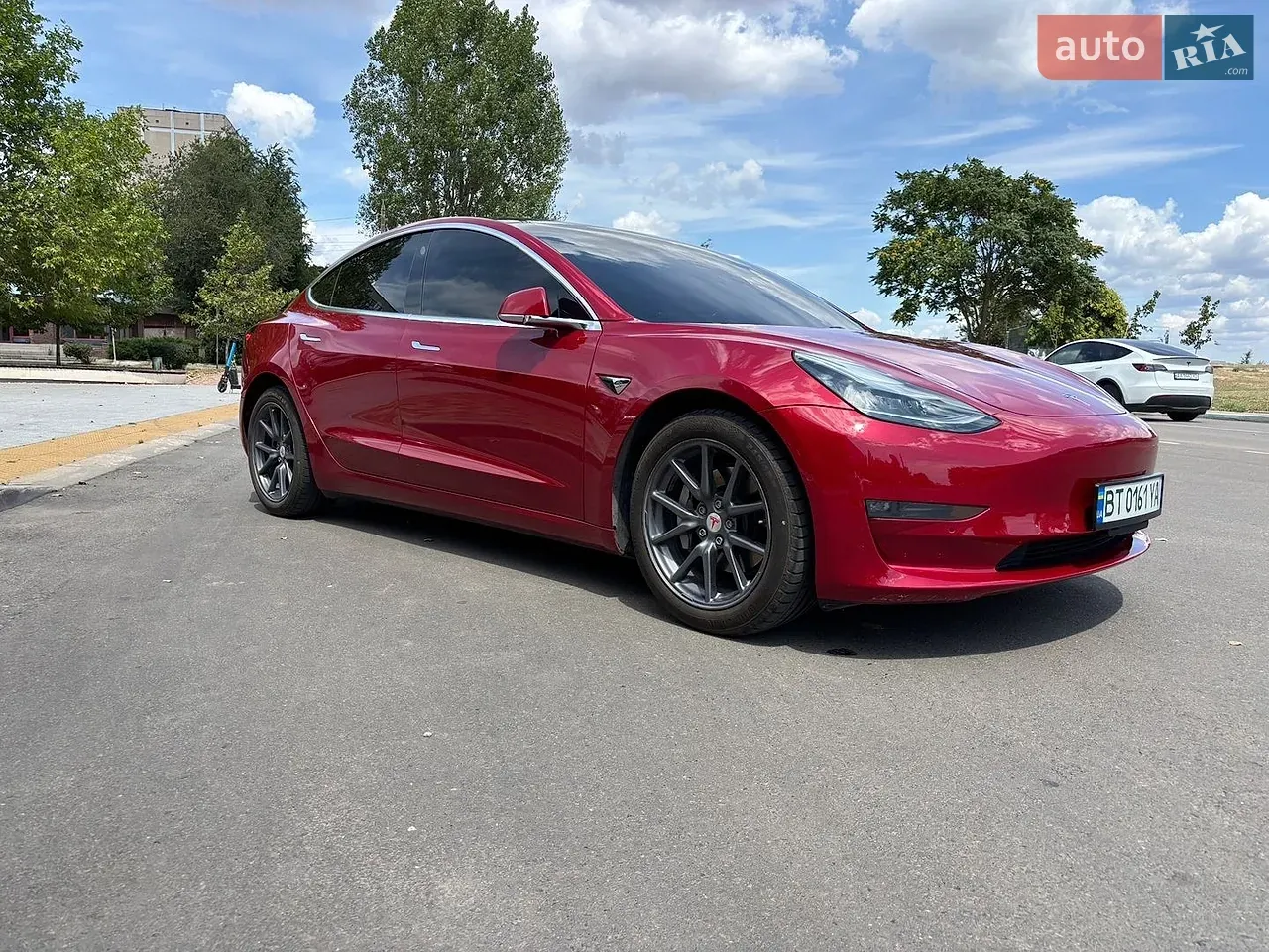 Tesla Model 3 2018 photo 2