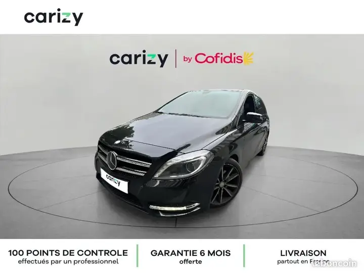 Mercedes-Benz B-Class