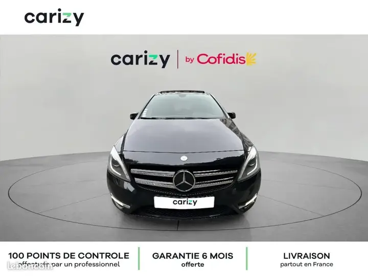 Mercedes-Benz B-Class 2013 photo 2