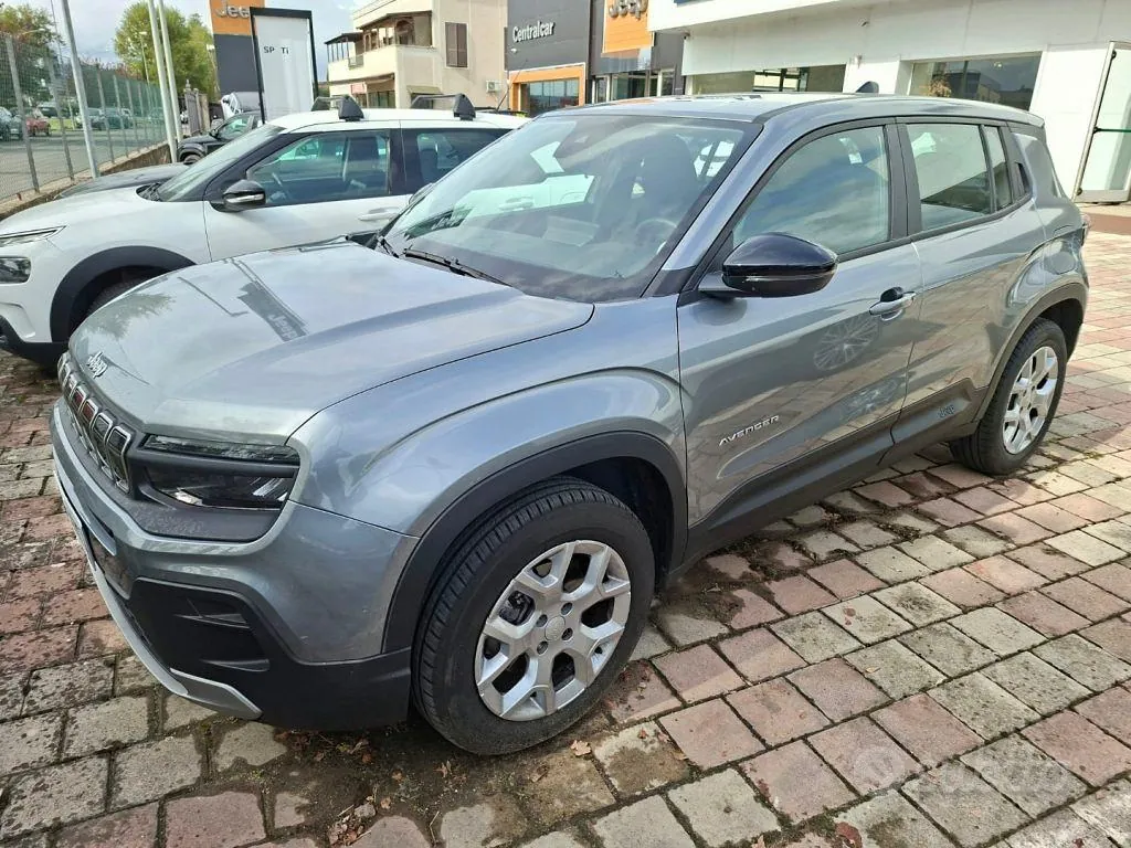 Jeep Avenger