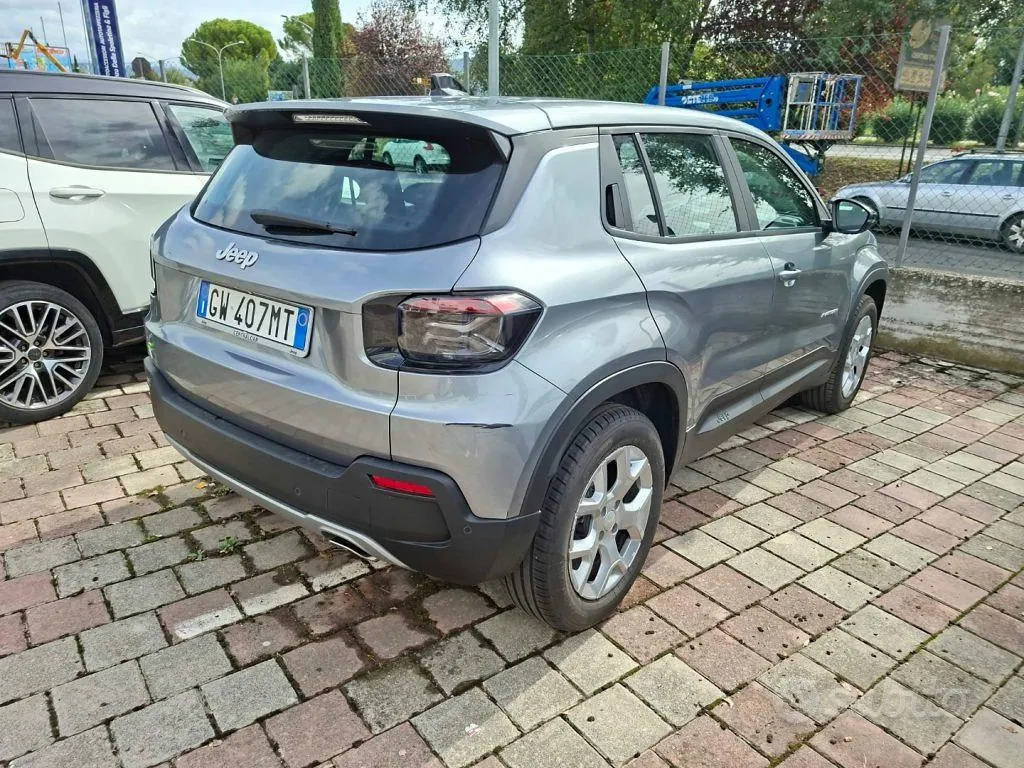 Jeep Avenger 2024 photo 3