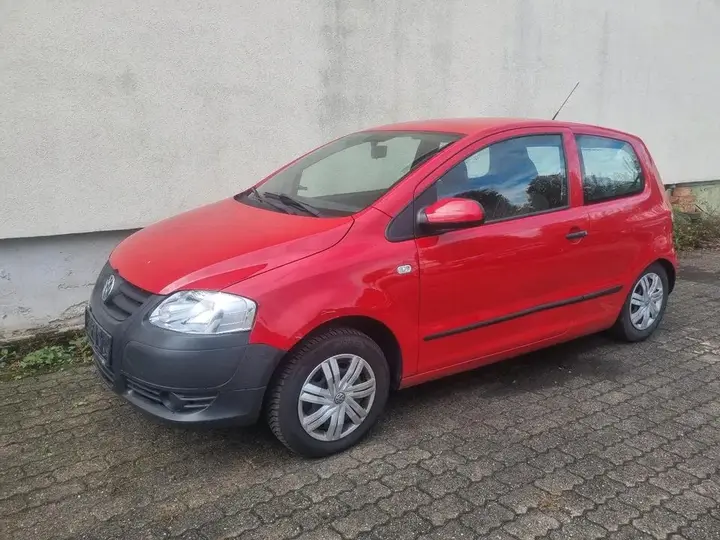 Volkswagen Fox