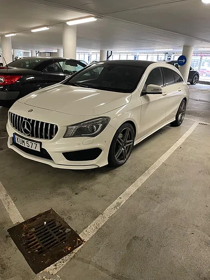 Mercedes-Benz Cla200 2015 photo 2