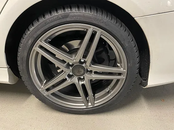 Mercedes-Benz Cla200 2015 photo 3