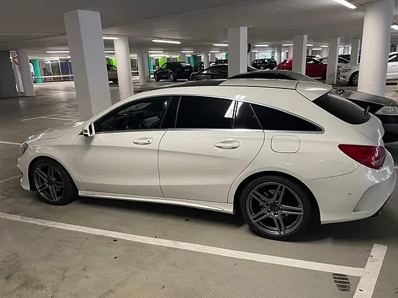 Mercedes-Benz Cla200