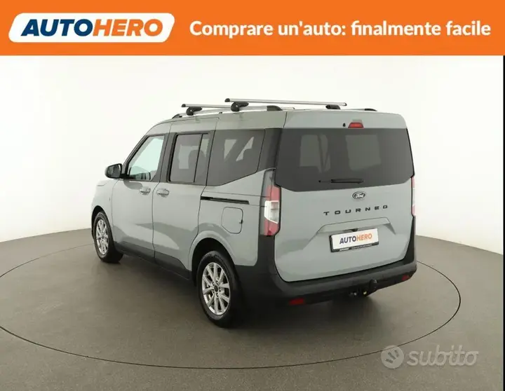 Ford Tourneo Courier 2024 photo 4