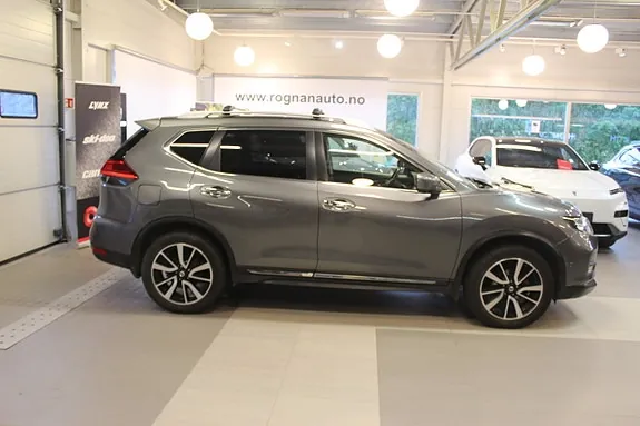 Nissan X-Trail 2018 photo 3