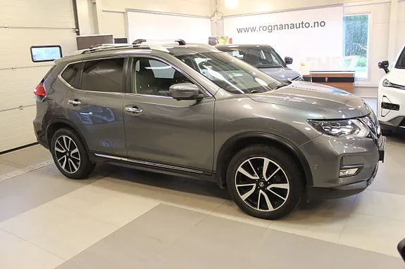 Nissan X-Trail 2018 photo 2