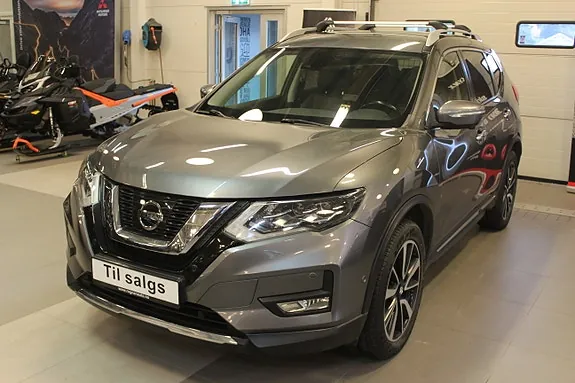 Nissan X-Trail 2018 photo 4