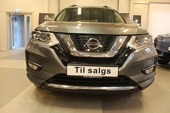 Nissan X-Trail 2018 photo 5