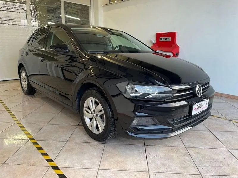 Volkswagen Polo 2020 photo 2