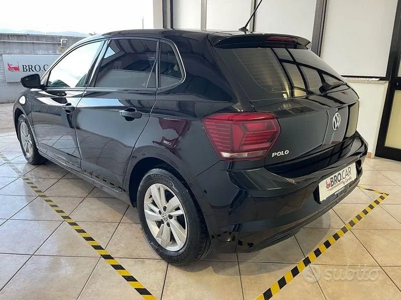 Volkswagen Polo 2020 photo 4