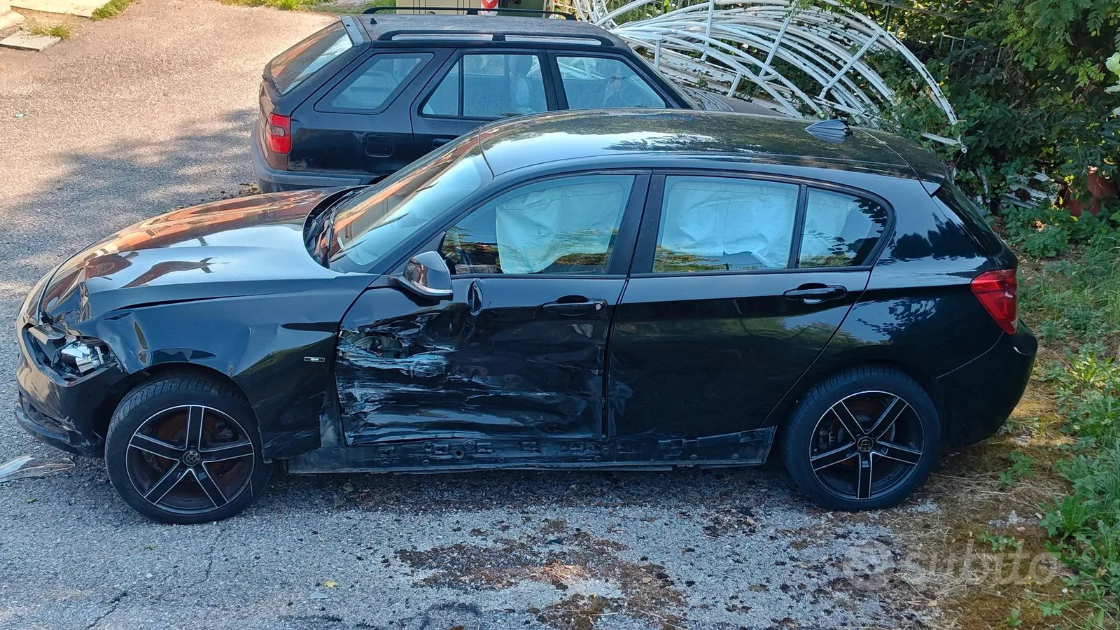 BMW 1 Series 2011 photo 4