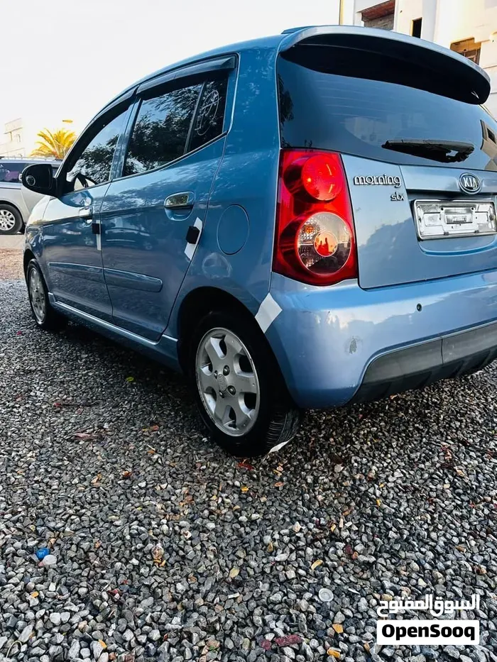 Kia Picanto 2010 photo 3
