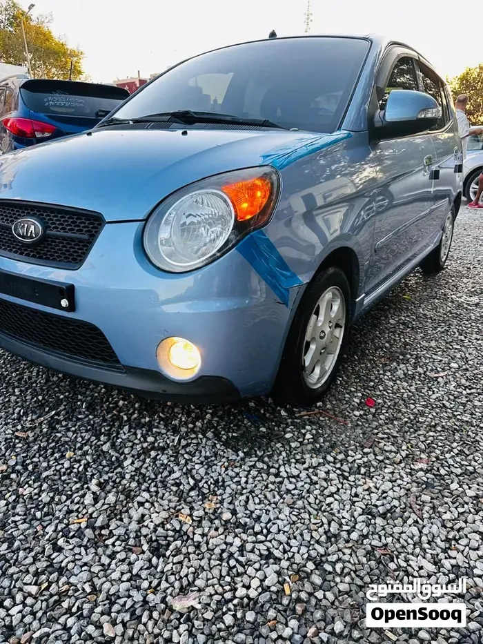 Kia Picanto 2010 photo 2