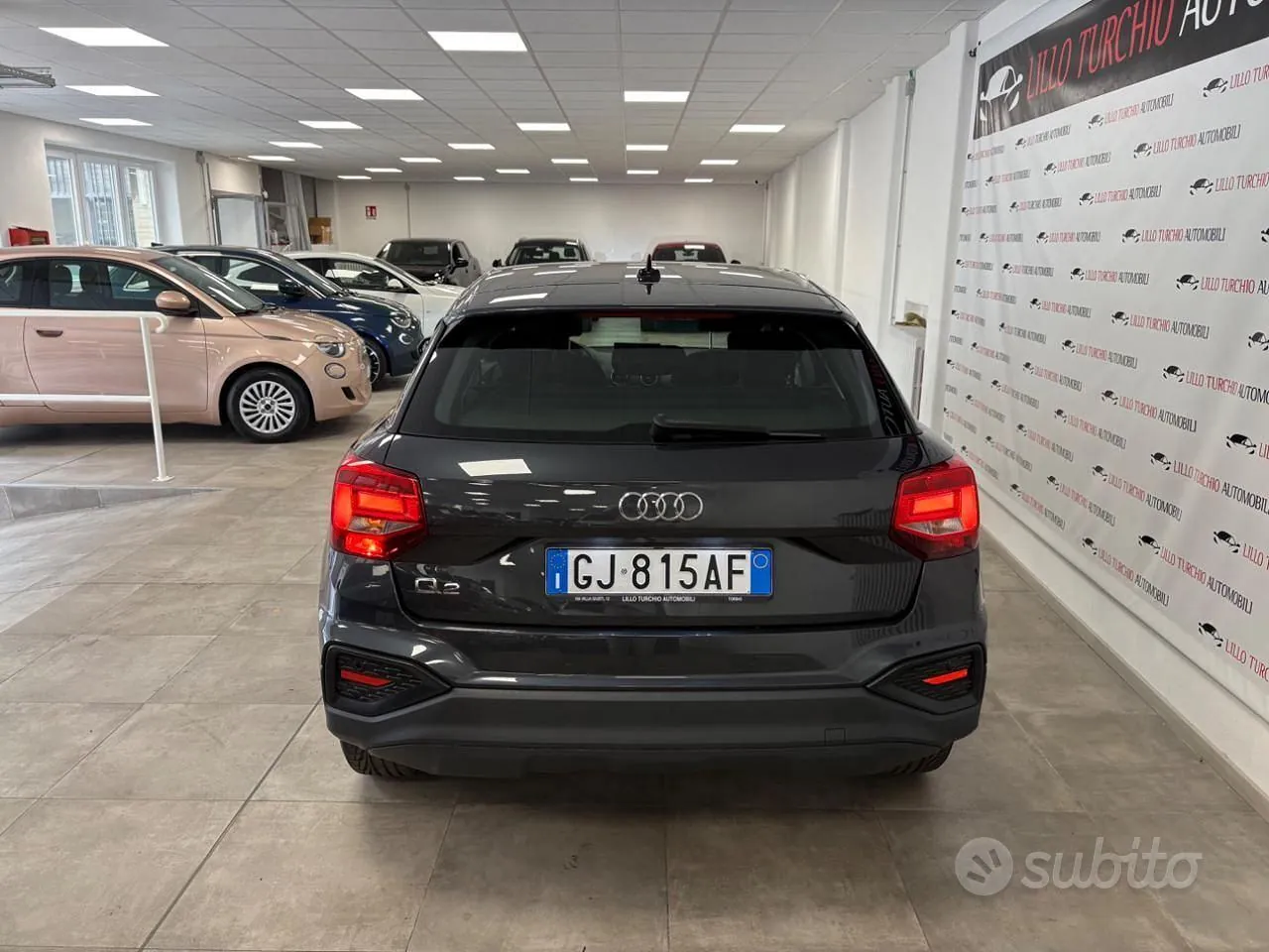 Audi Q2 2022 photo 5