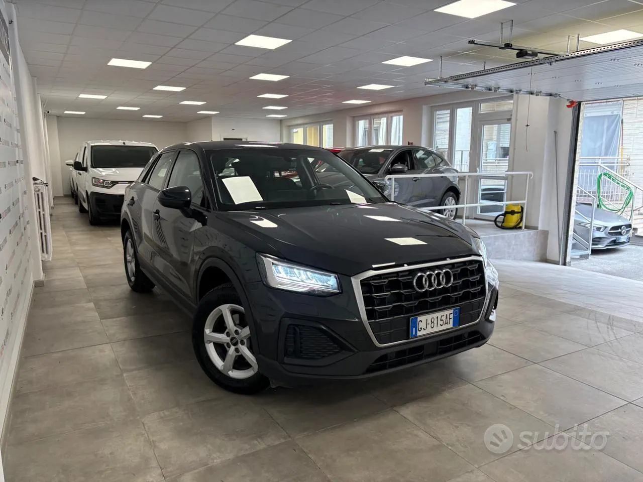 Audi Q2 2022 photo 3