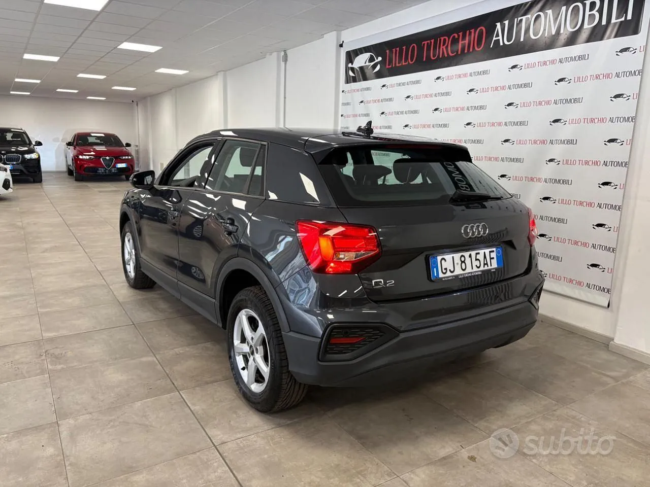 Audi Q2 2022 photo 4