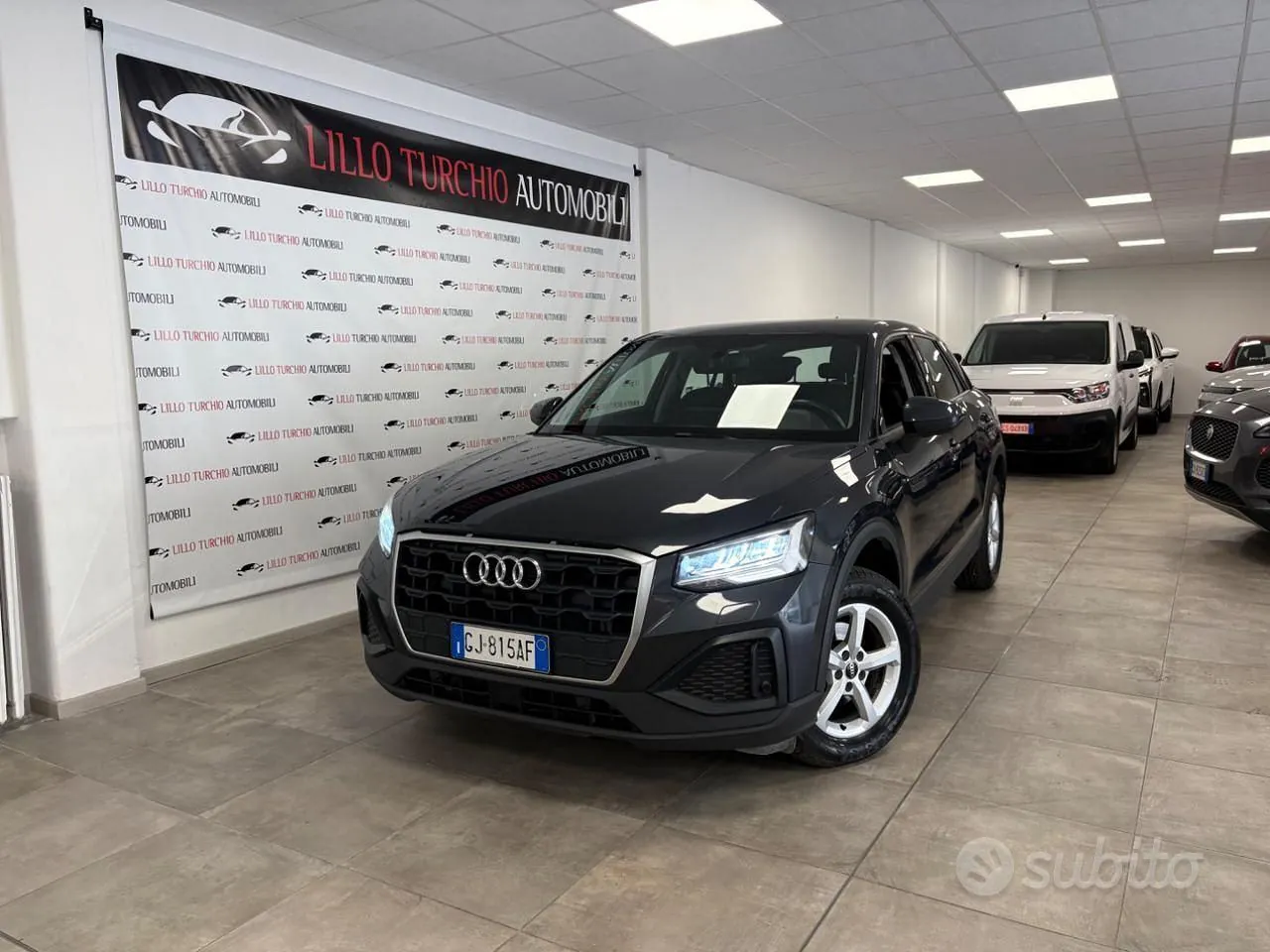 Audi Q2