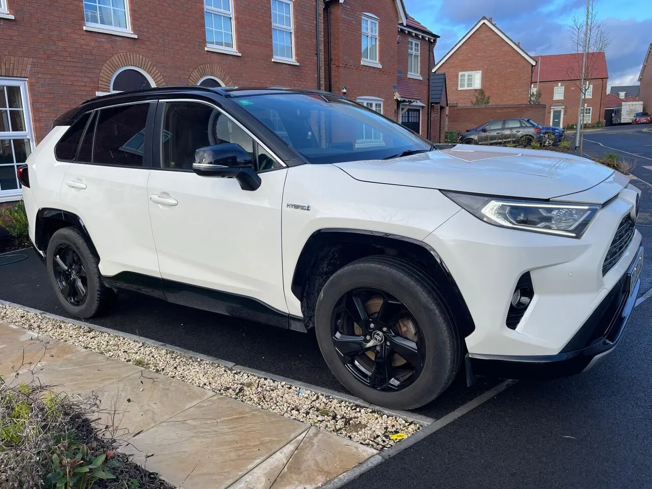 Toyota Rav4 2020 photo 4