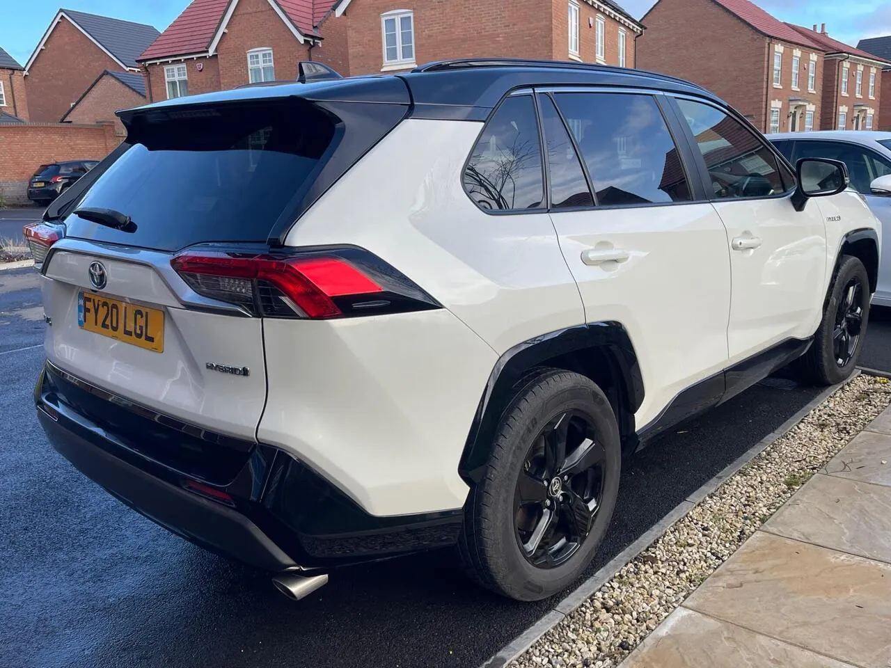 Toyota Rav4 2020 photo 5