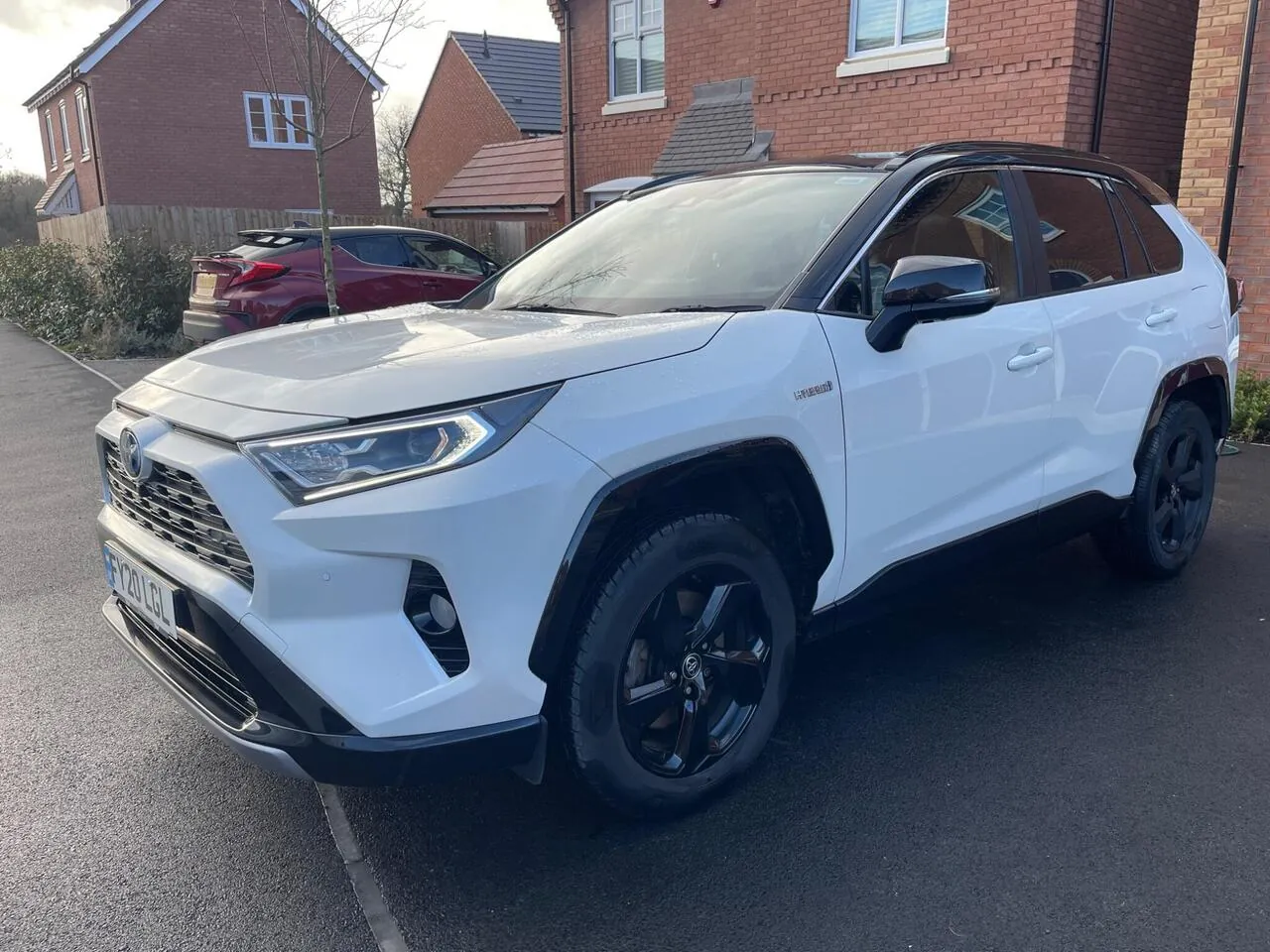 Toyota Rav4 2020 photo 2