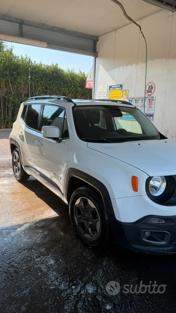 Jeep Renegade 2018 photo 2