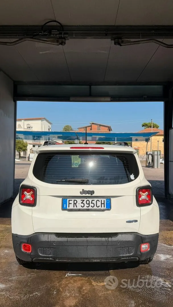 Jeep Renegade 2018 photo 3