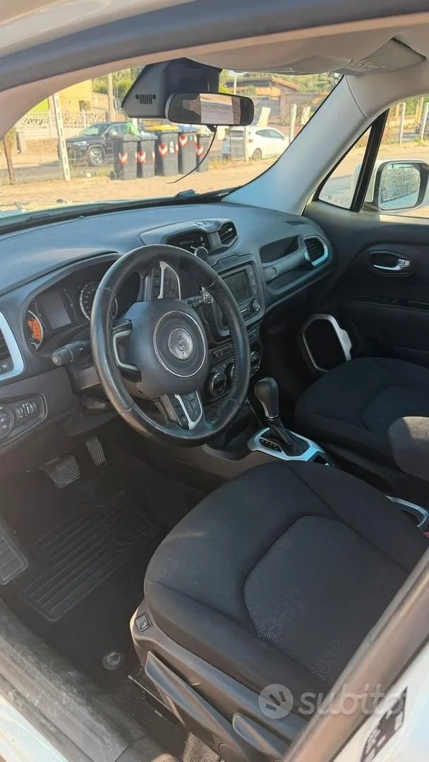 Jeep Renegade 2018 photo 4