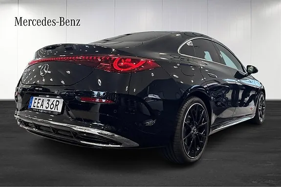 Mercedes-Benz Cla250 2025 photo 4