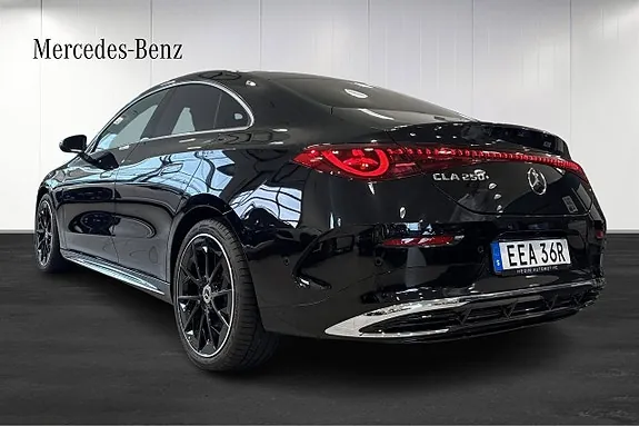 Mercedes-Benz Cla250 2025 photo 3