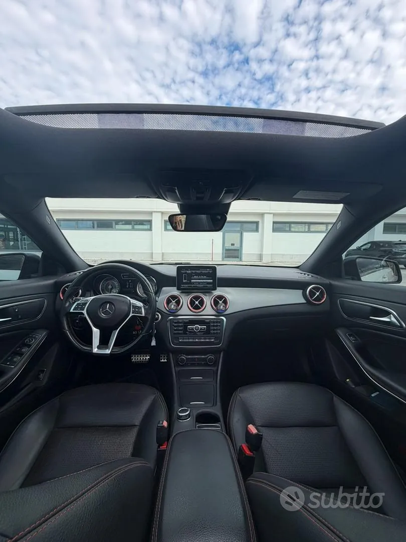 Mercedes-Benz Cla 2013 photo 4