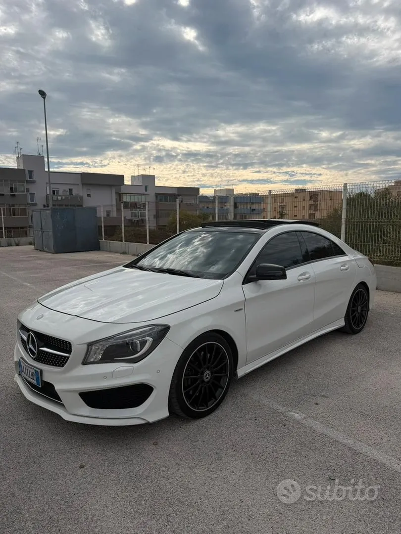 Mercedes-Benz Cla 2013 photo 3