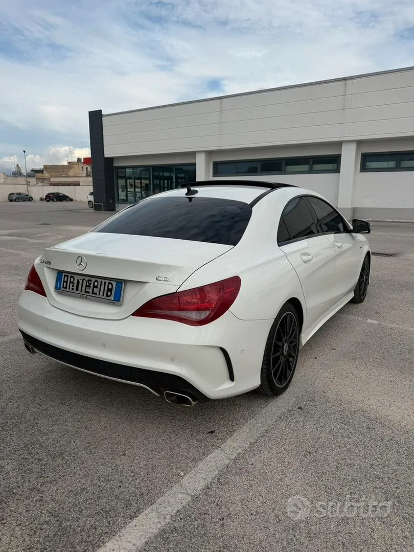 Mercedes-Benz Cla 2013 photo 2