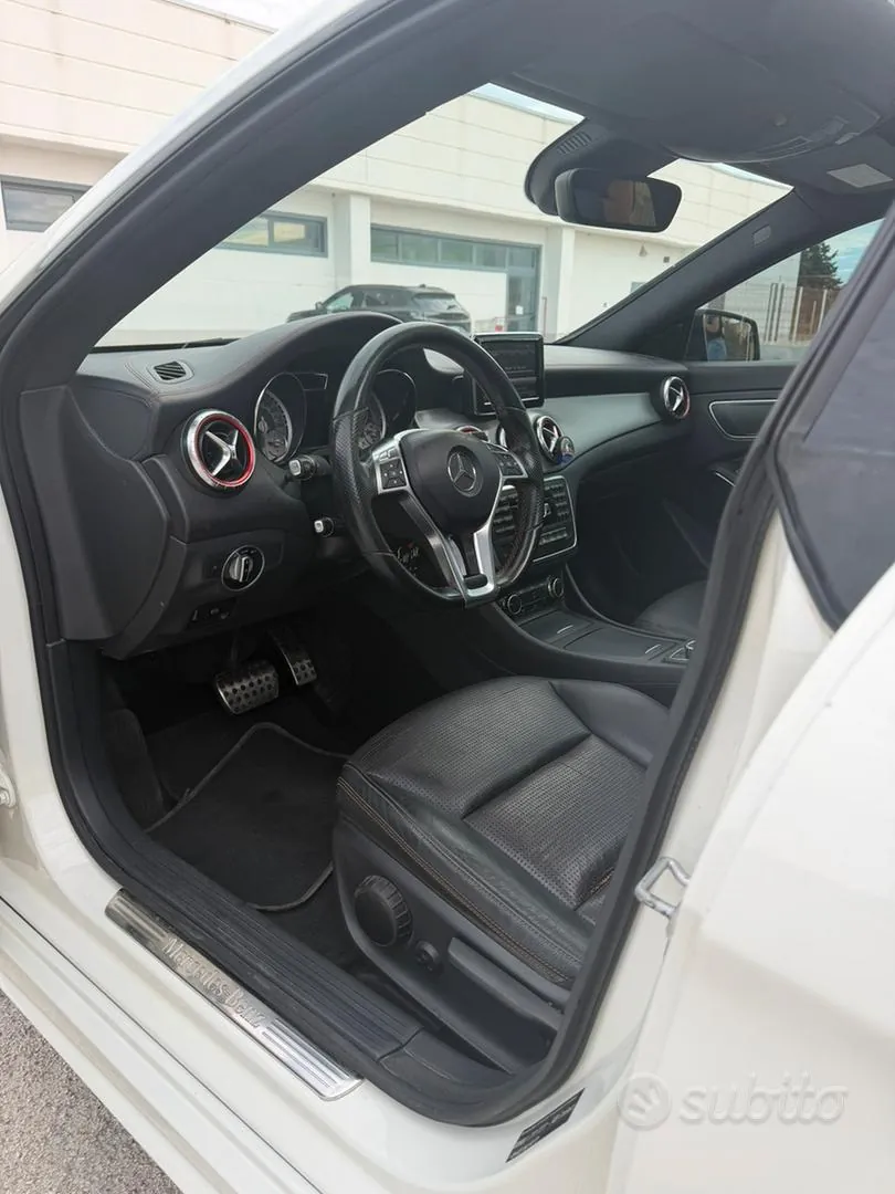 Mercedes-Benz Cla 2013 photo 5