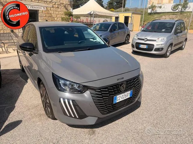 Peugeot 208 2025 photo 2