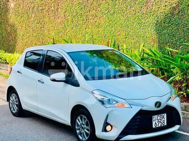 Toyota Vitz 2019 photo 4