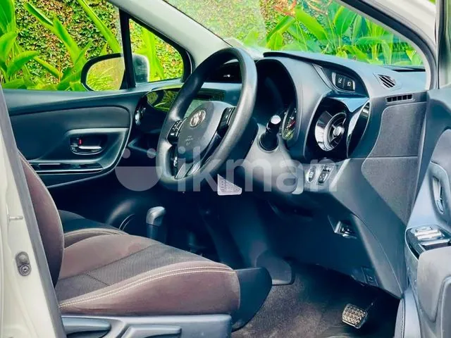 Toyota Vitz 2019 photo 5