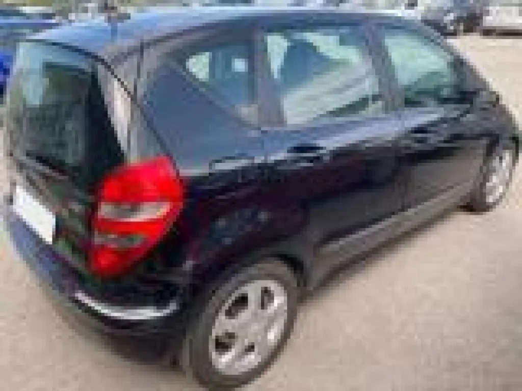 Mercedes-Benz A 160 2008 photo 3