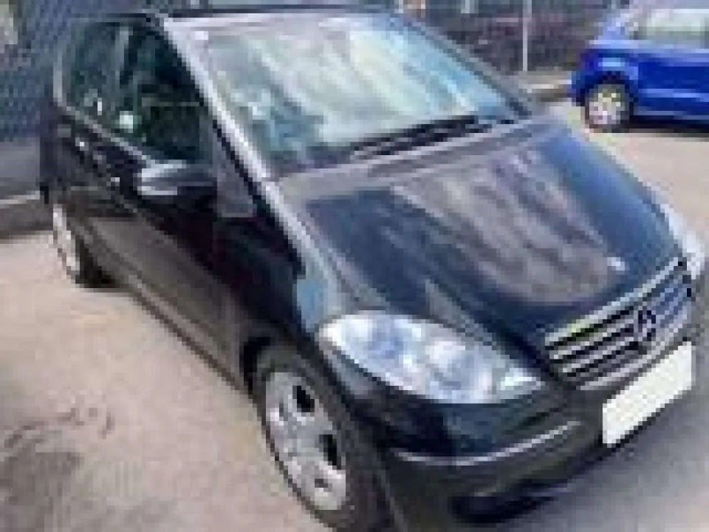 Mercedes-Benz A 160 2008 photo 2
