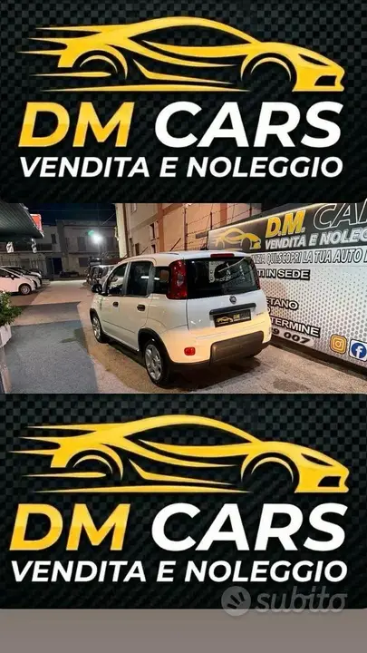 Fiat Panda 2024 photo 2