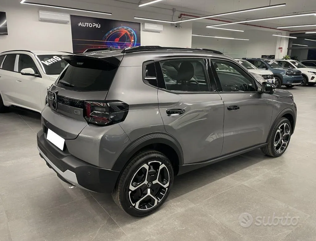 Citroen C3 2026 photo 3